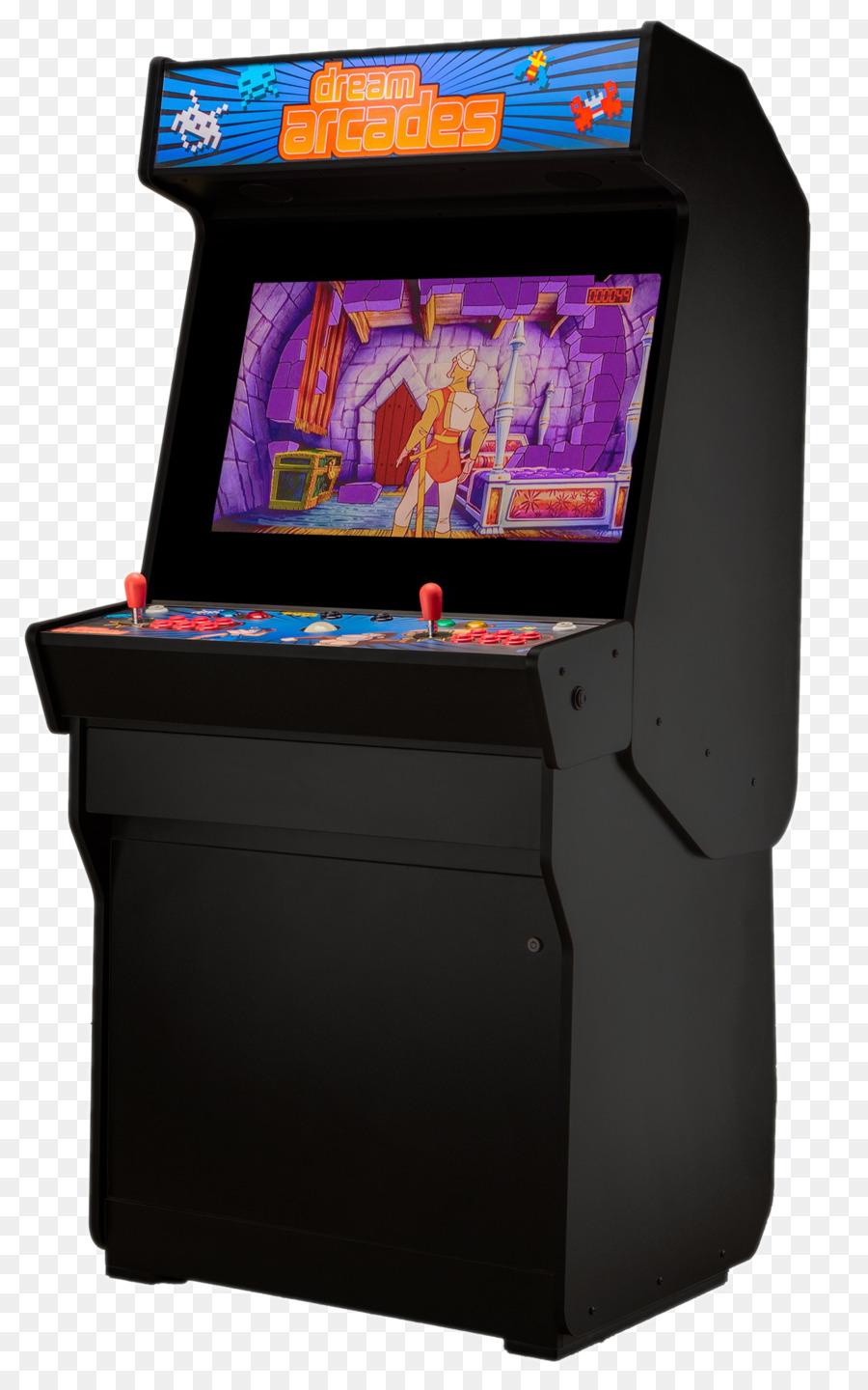 Machine D'arcade，Jeux Vidéo PNG