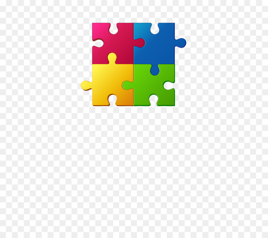 Pièces De Puzzle，Point D'interrogation PNG