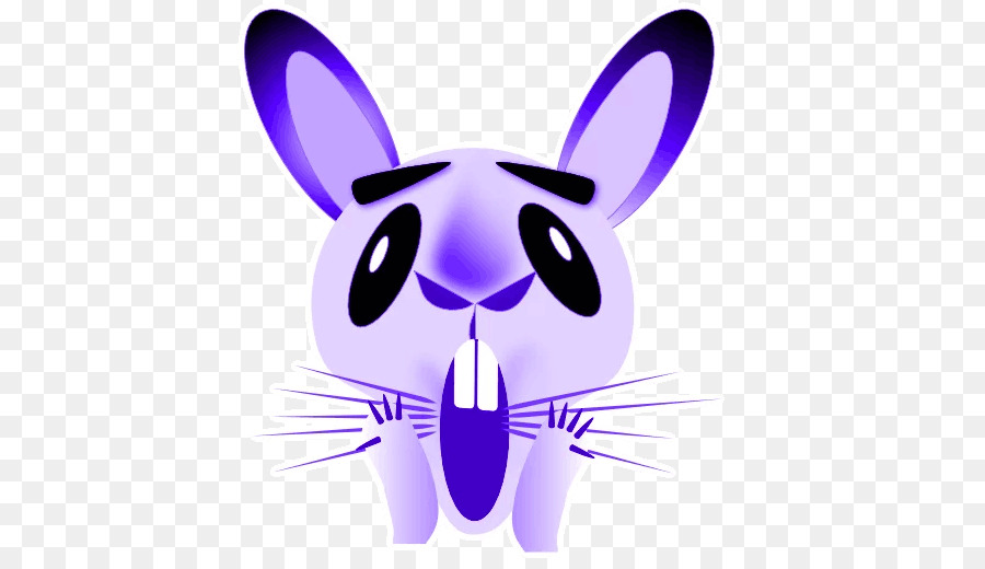 Lapin，Autocollant PNG