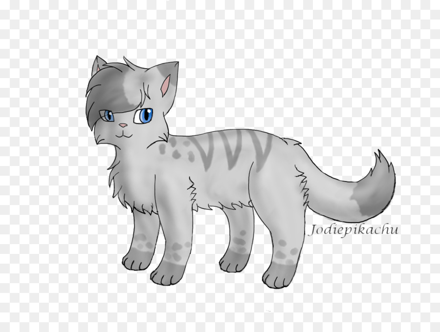 Chaton，Les Guerriers PNG