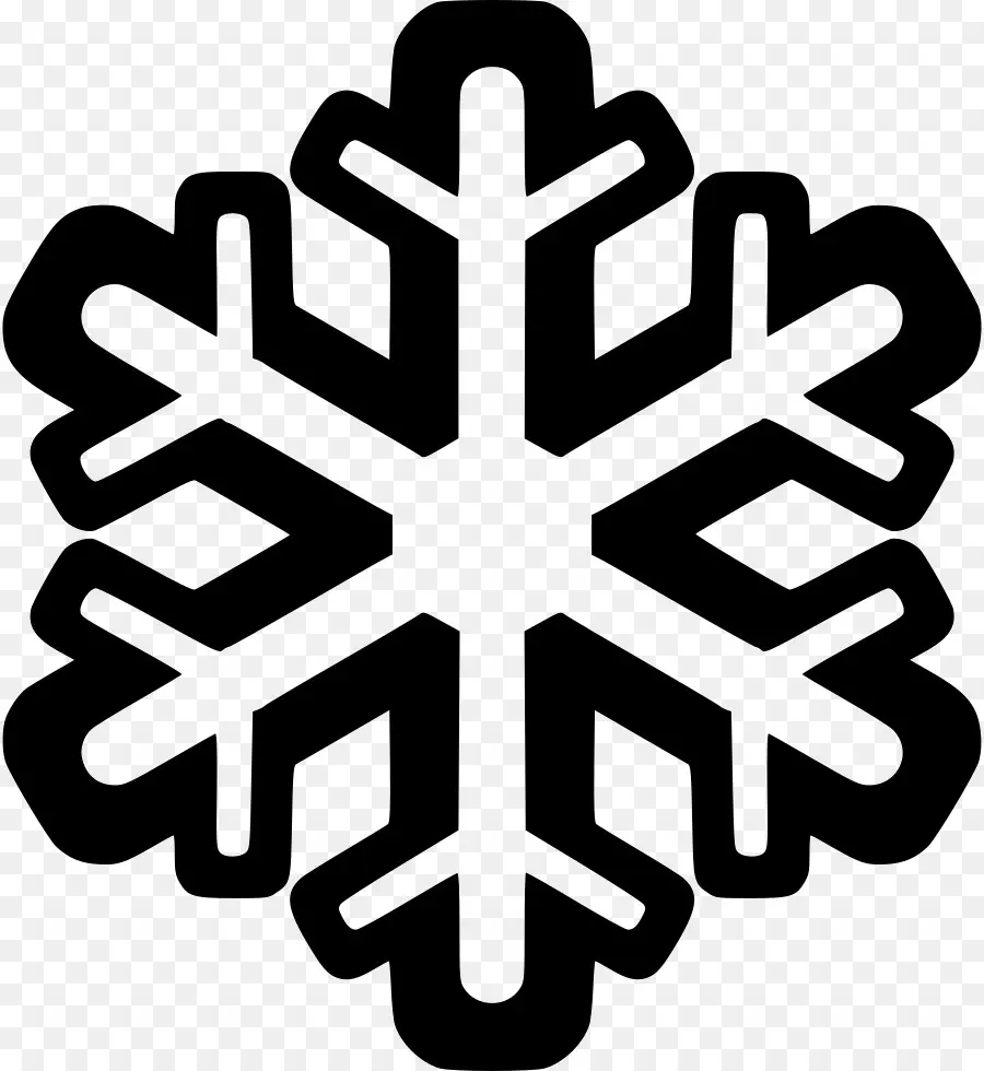 Flocon De Neige，Hiver PNG