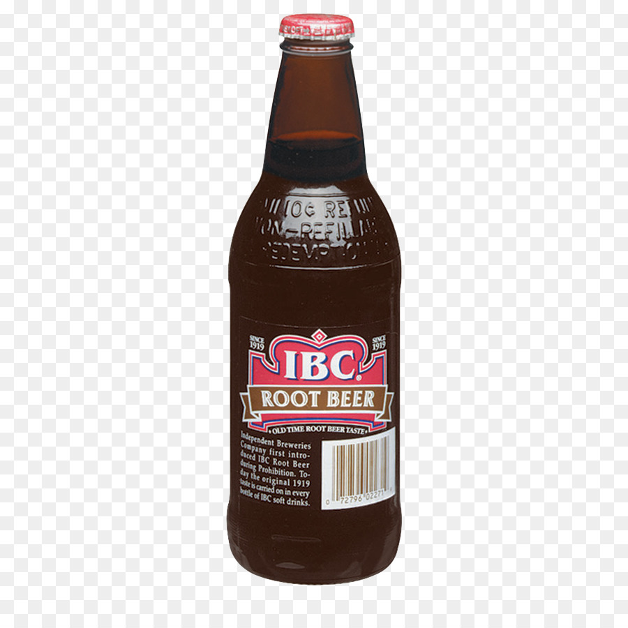 Bac Root Beer，Soda PNG