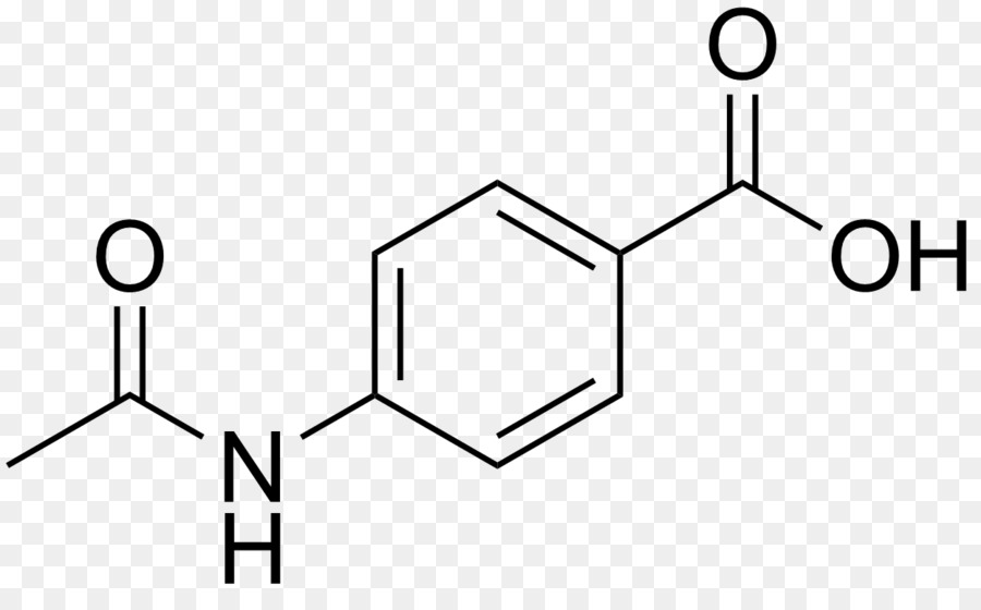 4aminobenzoic Acide，Acédobène PNG