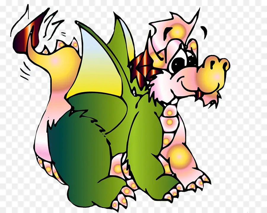 Dragon Mignon，Ailes PNG