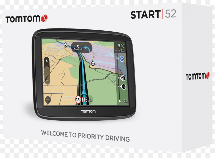 Systèmes De Navigation Gps，Voiture PNG