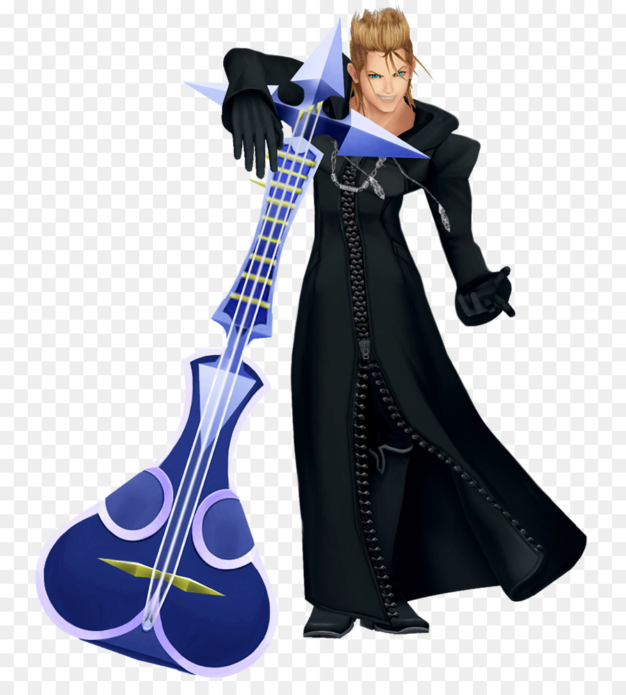 Royaume Hearts Ii，Kingdom Hearts 3582 Jours PNG