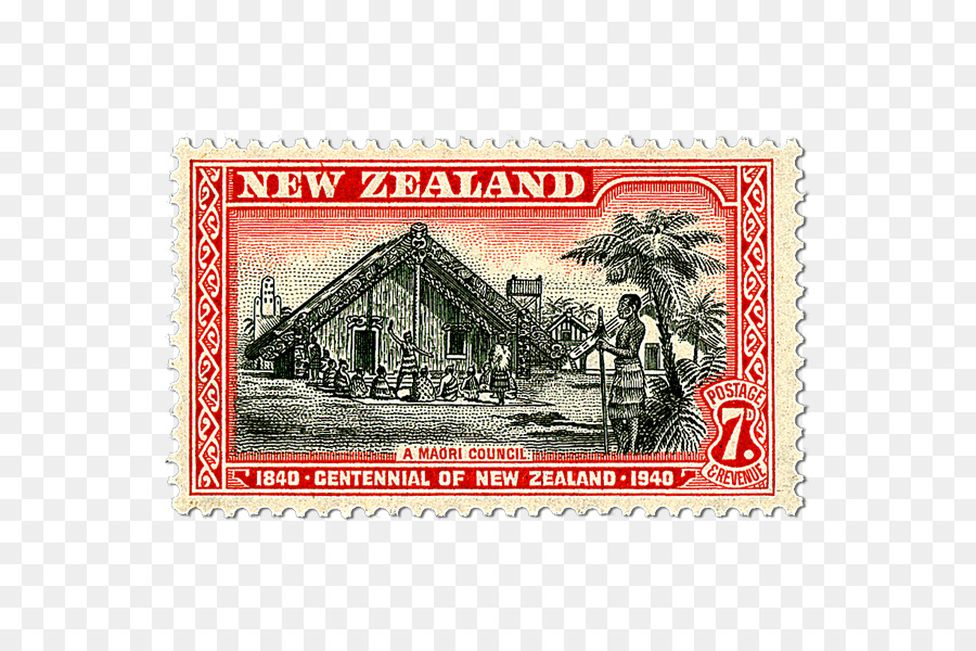 Timbres Poste，La Nouvelle Zélande PNG