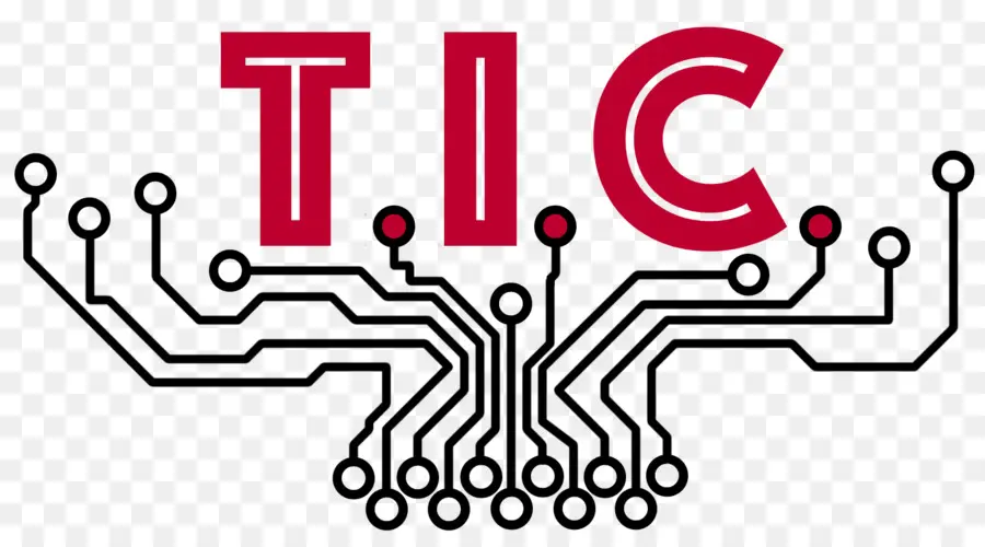 Logo Tic，Circuit PNG