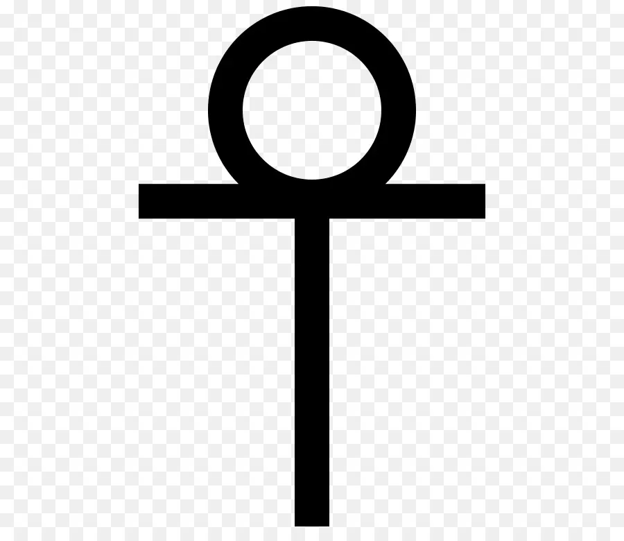 Ankh，égyptien PNG