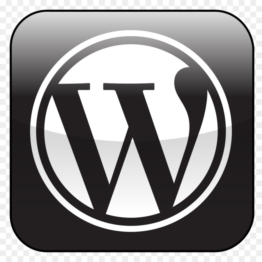 Logo Wordpress，Site Web PNG