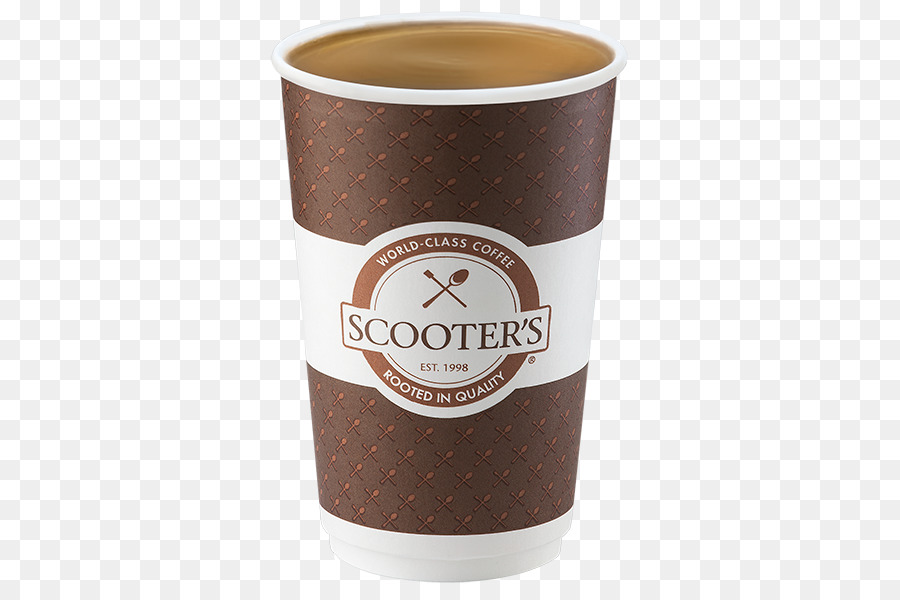 Tasse à Café，Les Scooters PNG