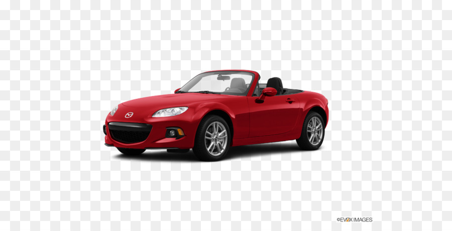 Voiture Rouge，Convertible PNG