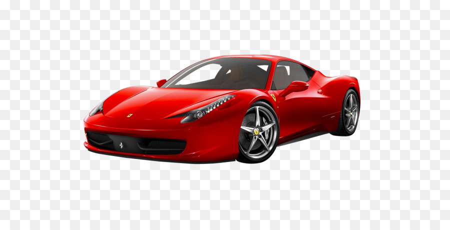 Ferrari，Voiture PNG