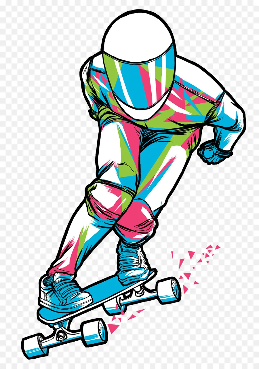 Planchiste，Skateboard PNG