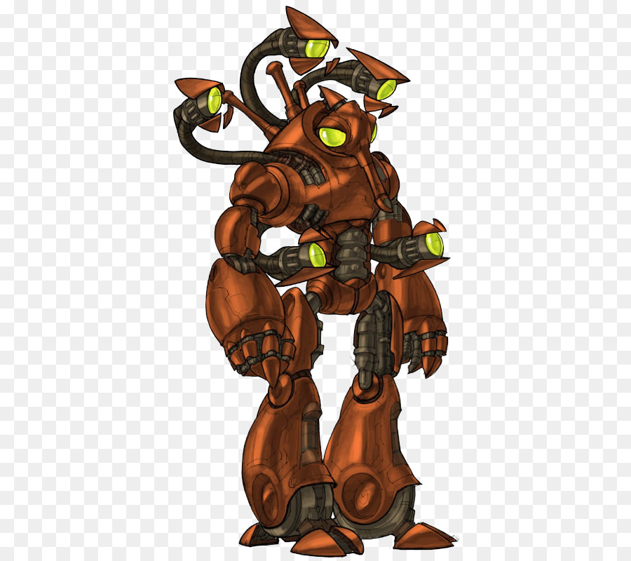 Robot，Mécanique PNG