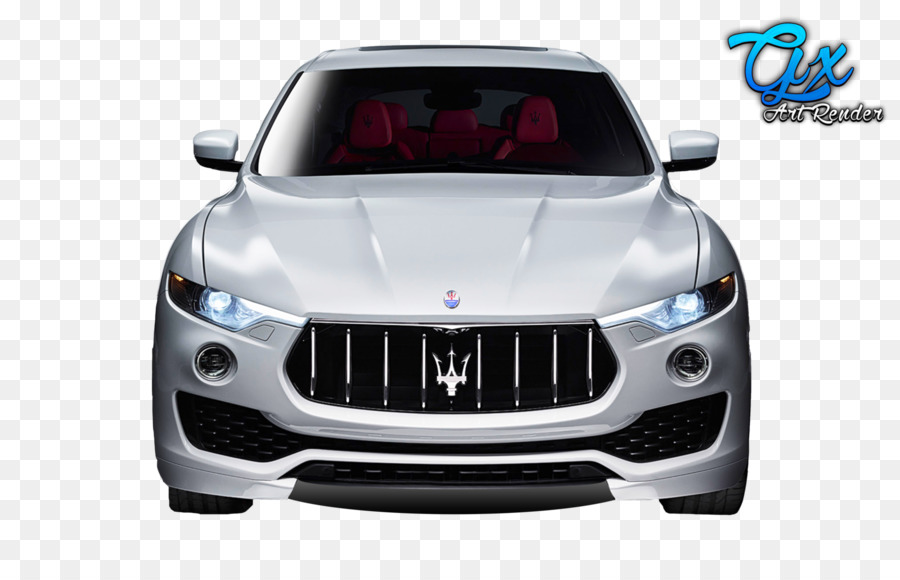 Véhicule Utilitaire Sport，Maserati PNG