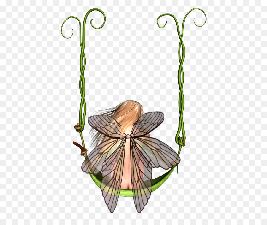 Les Insectes，Tige De La Plante PNG