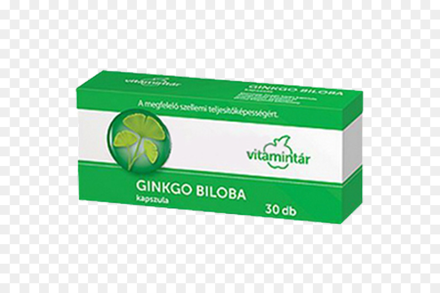 Le Ginkgo Biloba，Complément Alimentaire PNG