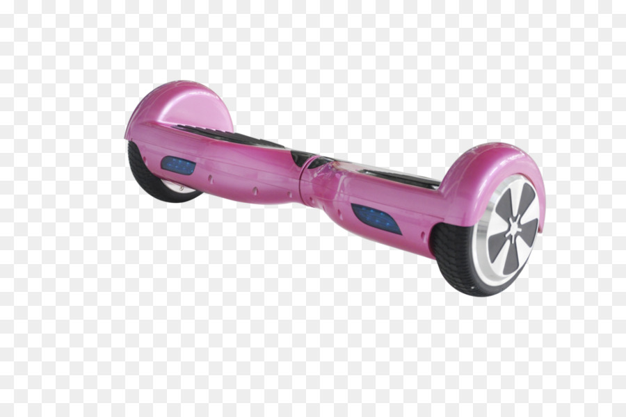 Hoverboard Rose，Auto équilibrage PNG