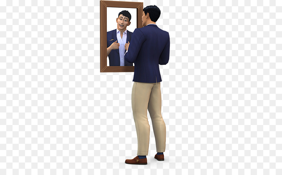 Les Sims 4 Se Rendre Au Travail，Les Sims 3 PNG