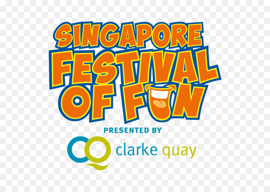 Clarke Quay，Singapour Festival De Plaisir PNG