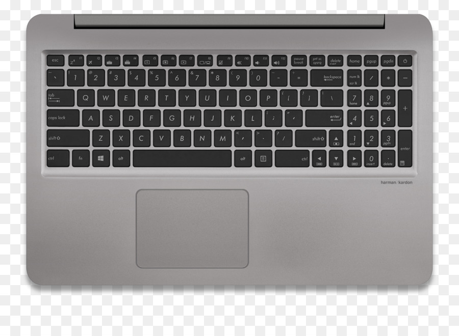 Ordinateur Portable，Clavier PNG