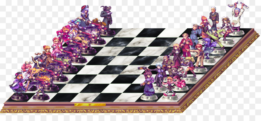 Umineko Quand Ils Pleurent，Échecs PNG