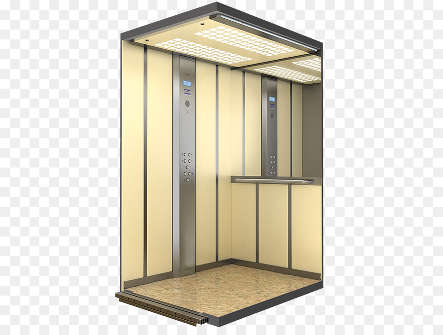 Ascenseur，Couleur Ral Standard PNG