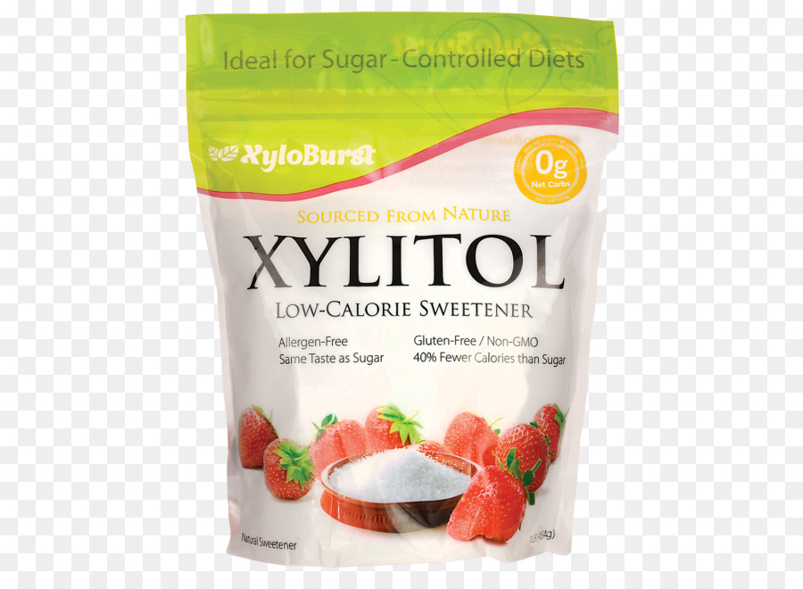 Xylitol，Sucre PNG