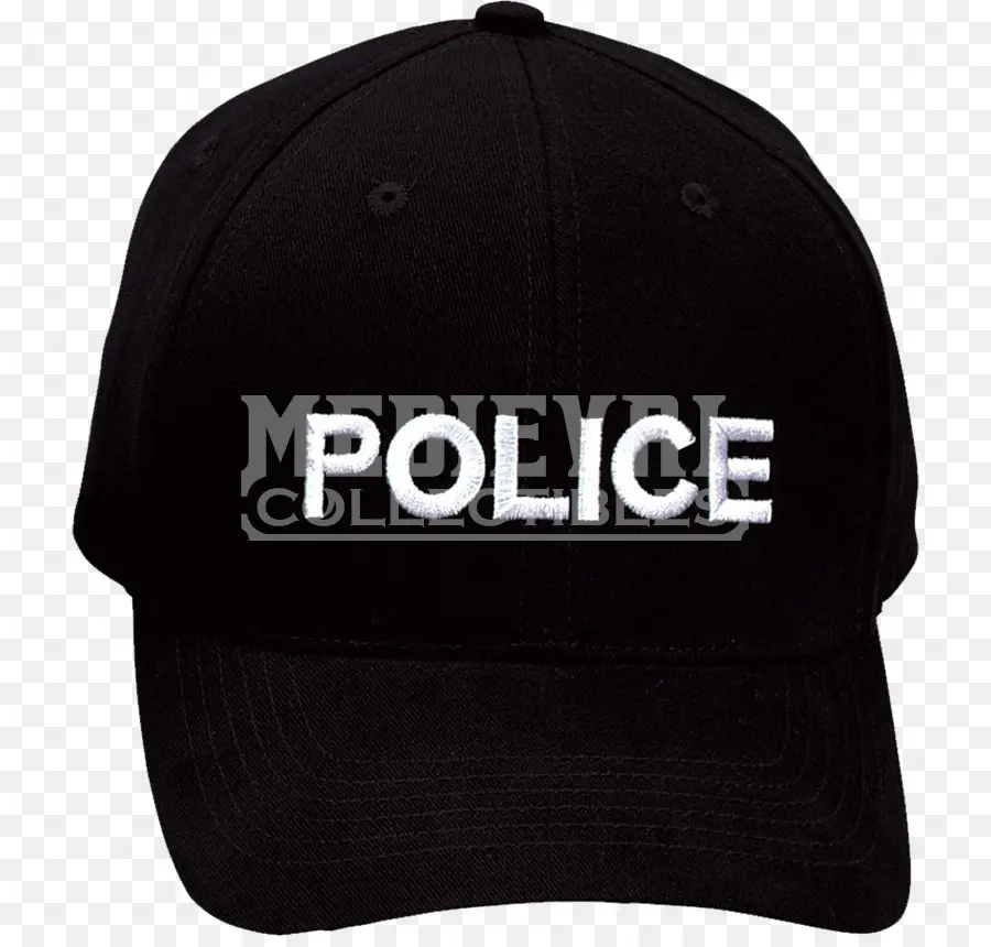 Casquette De Baseball，La Police PNG