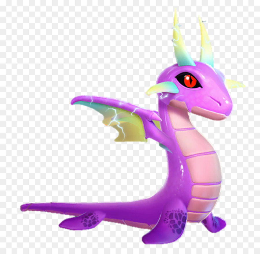 Dragon Violet，Fantaisie PNG