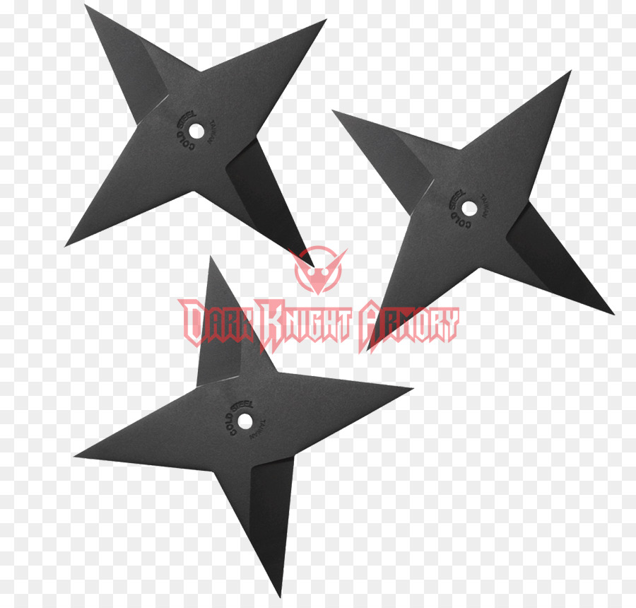 Couteau，Shuriken PNG