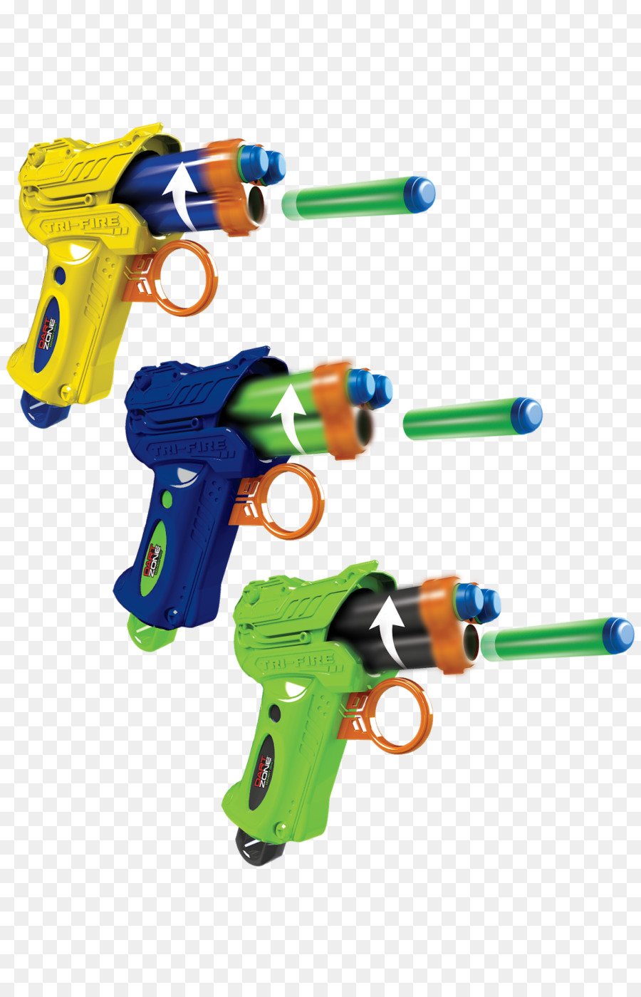 Nerf，Pistolet à Eau PNG