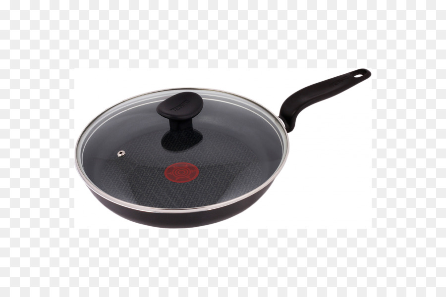 Poêle à Frire，Tefal PNG