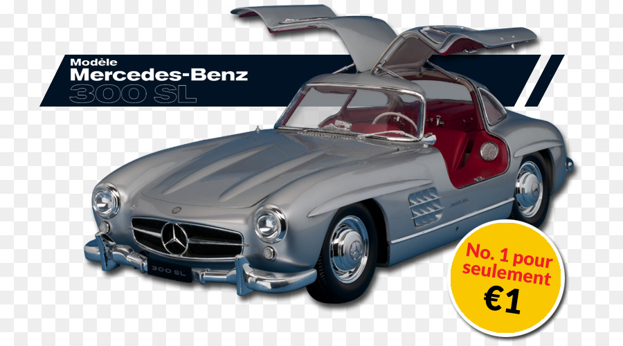 Modèle Mercedes Benz 300 Sl，Véhicule PNG