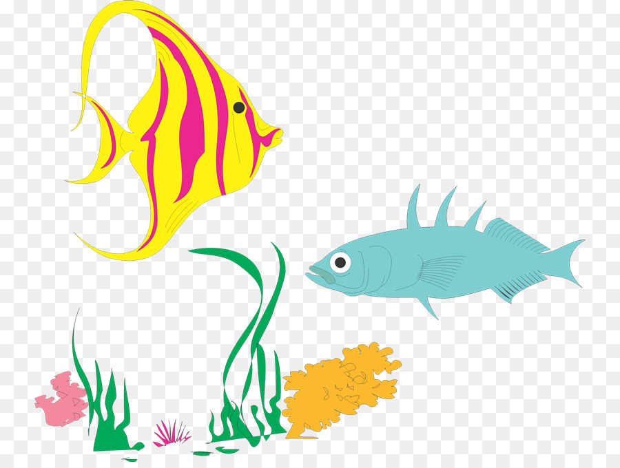 Poisson，Aquatique PNG