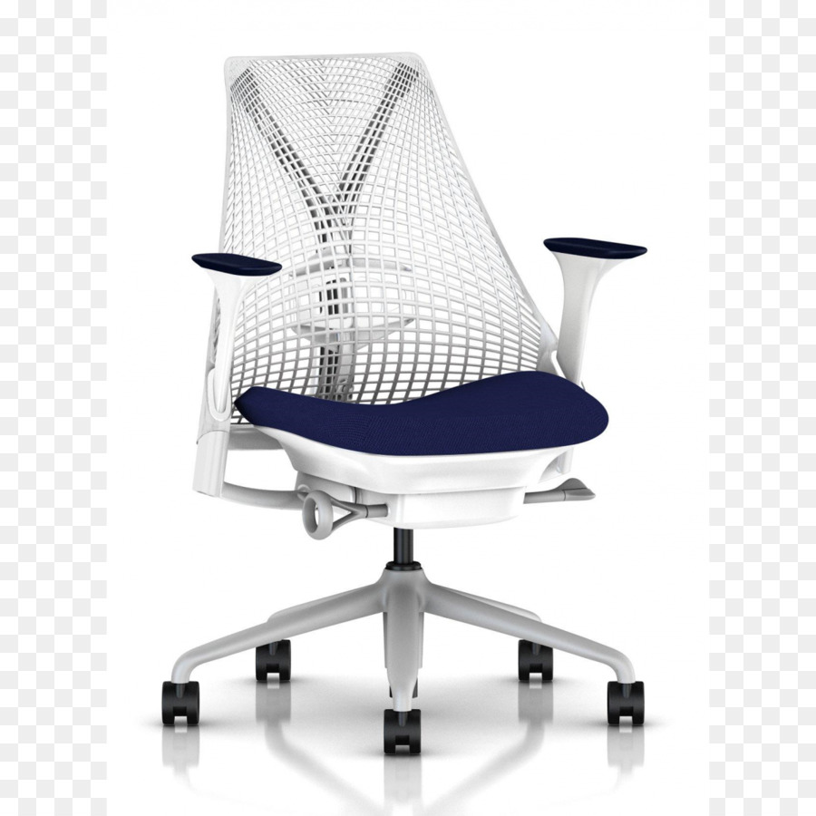 Herman Miller，Bureau Des Fauteuils De Bureau PNG