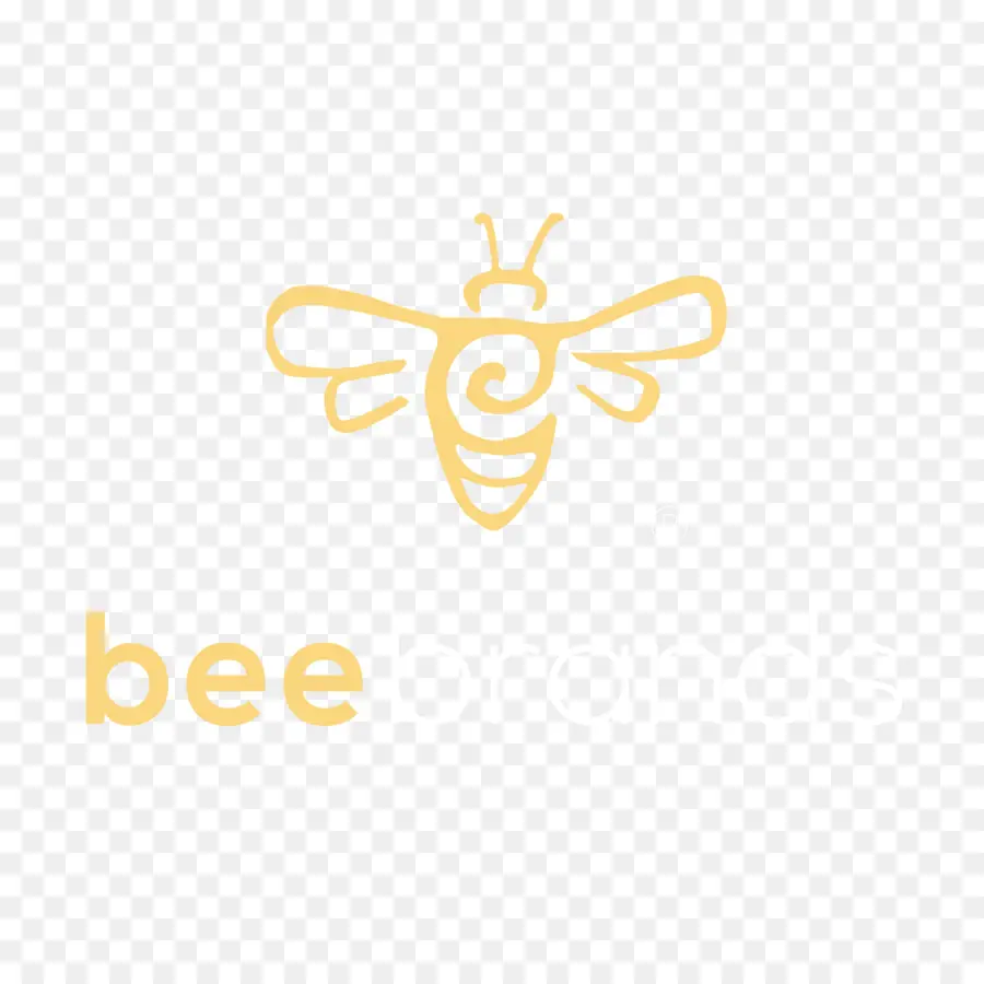 Logo D'abeille，Insecte PNG