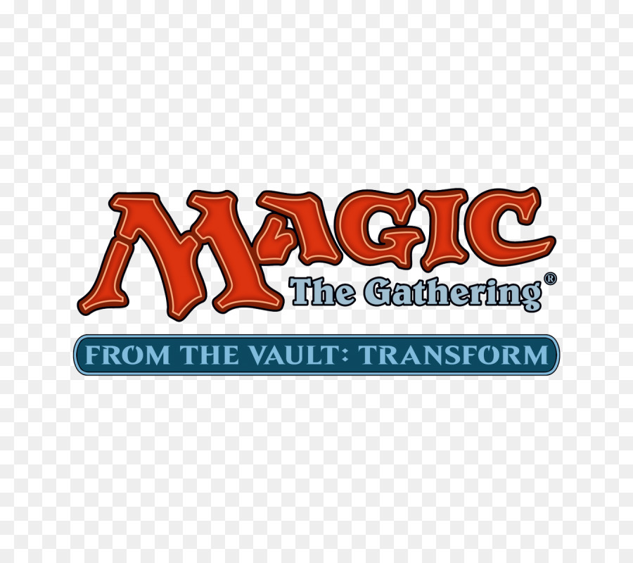 Magic The Gathering，De La Voûte De La Transformation PNG