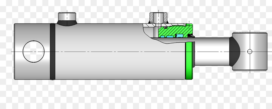 La Technologie，Cylindre PNG