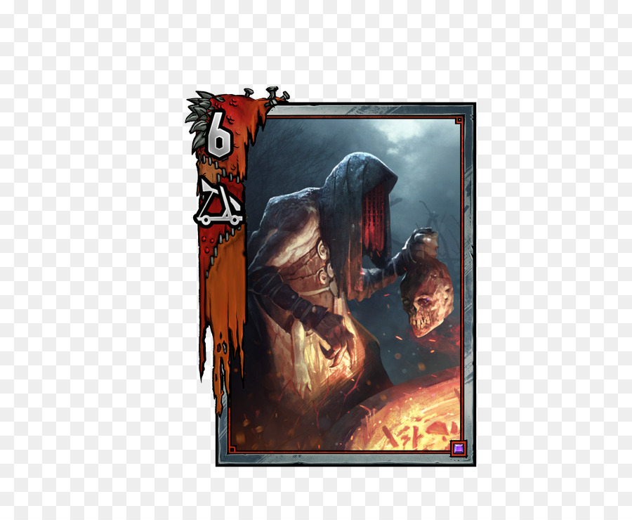 Gwent The Witcher Jeu De Cartes，The Witcher 3 Wild Hunt PNG
