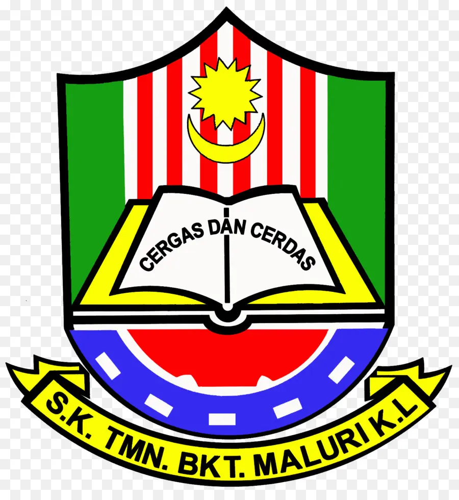 Lycée National Maluri Hill Park，Logo PNG