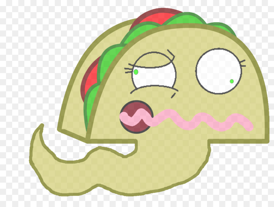 Tacos De Dessin Animé，Nourriture PNG