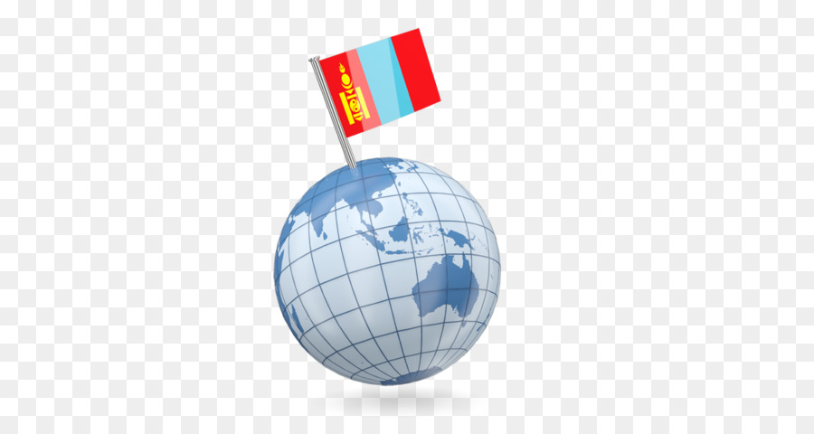 Mongolie，Globe PNG