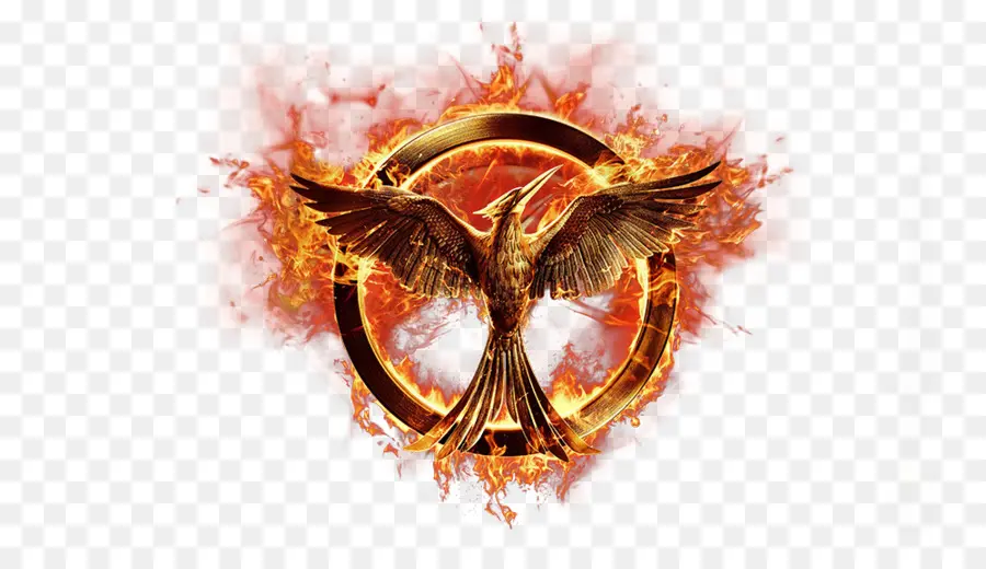 Les Jeux De La Faim，Mockingjay PNG