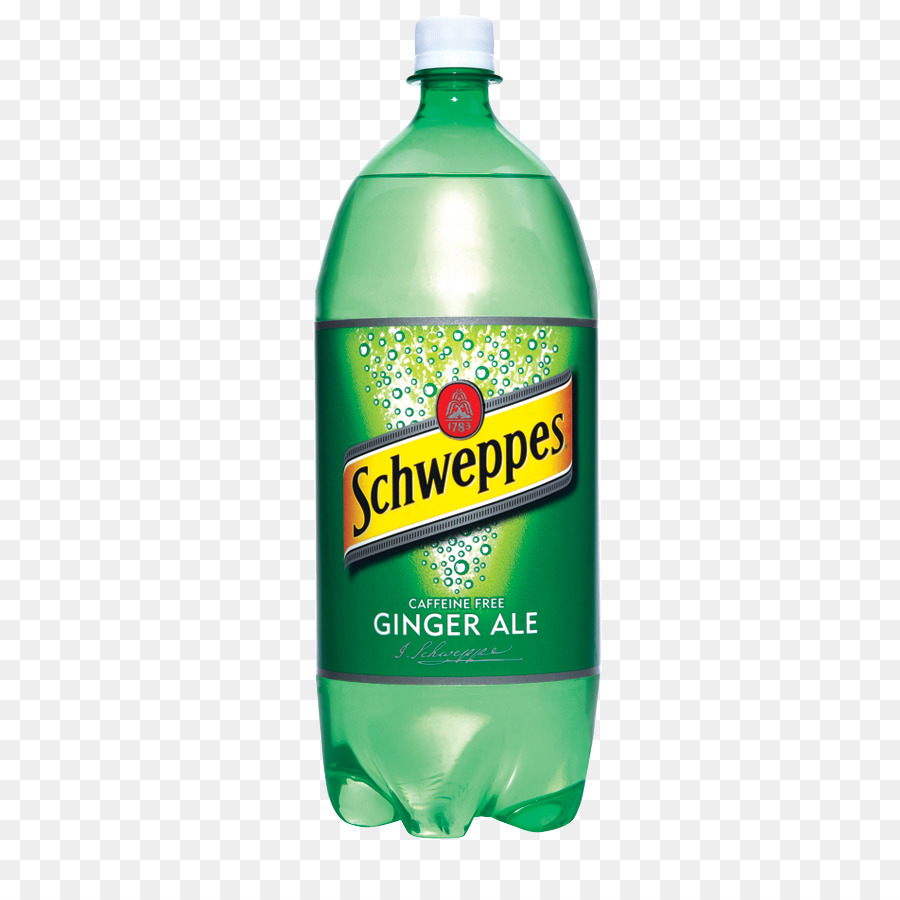 Schweppes，Soda Au Gingembre PNG