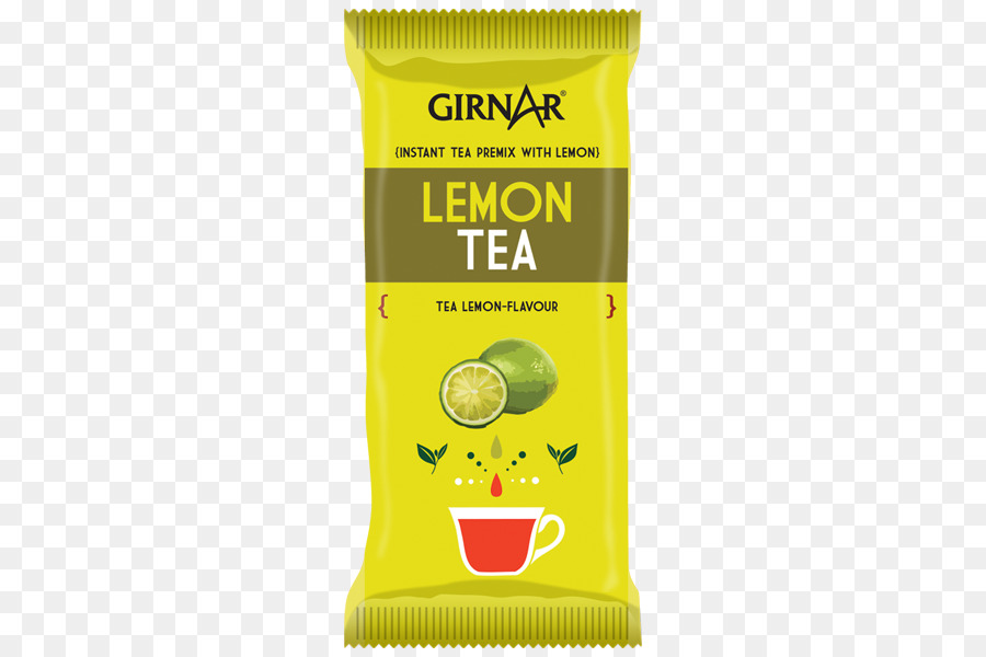 Pack De Thé Glacé Au Citron，Thé PNG