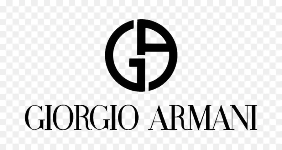 Giorgio Armani Logo，Mode PNG