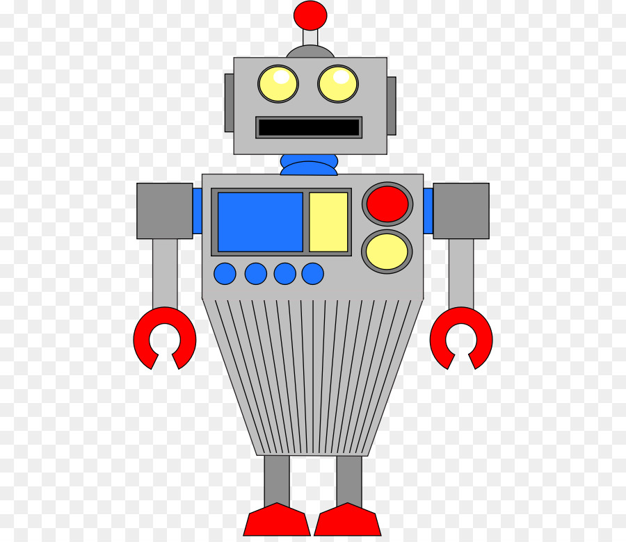 Robot，Machine PNG