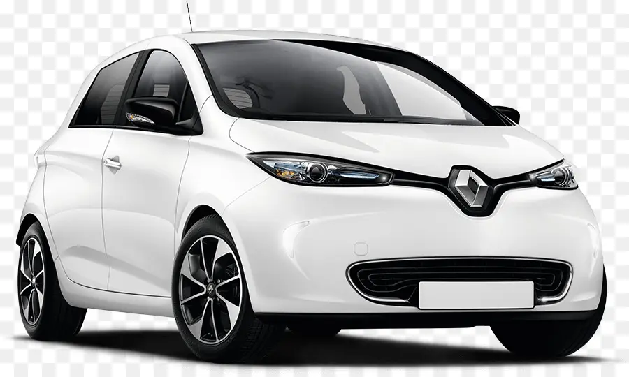 Voiture Blanche，Compact PNG